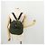 Mochila PRADA de nylon verde plata auténtica 174558 - vista 28