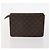 LOUIS VUITTON Borsa Clutch Monogram 2 Set LV Auth mr2266 Monogramma - vista 10
