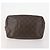 LOUIS VUITTON Borsa Clutch Monogram 2 Set LV Auth mr2266 Monogramma - vista 2