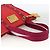 LOUIS VUITTON Antigua Cabas MM Borsa Tote Rossa M40034 LV Auth ka3624 Rosso - vista 7