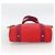 LOUIS VUITTON Antigua Cabas MM Borsa Tote Rossa M40034 LV Auth ka3624 Rosso - vista 9