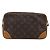 LOUIS VUITTON Clutch Marly Dragonne GM Monograma M51825 LV Auth BA11754 - vista 2
