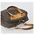 LOUIS VUITTON Borsa a Mano Monogram Excursion M41450 LV Auth ka3553 Monogramma - vista 6