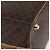 Céline Borsa Boston in tela Macadam CELINE in pelle PVC marrone oro Auth BAZ795A D'oro - vista 10