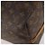 LOUIS VUITTON Borsa Boston Monogram Keepall Bandoulière 55 M41414 Auth LV 168573 Monogramma - vista 10