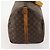 LOUIS VUITTON Borsa Boston Monogram Keepall Bandoulière 55 M41414 Auth LV 168573 Monogramma - vista 5