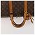 LOUIS VUITTON Borsa Boston Monogram Keepall Bandoulière 55 M41414 Auth LV 168573 Monogramma - vista 7