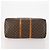 LOUIS VUITTON Borsa Boston Monogram Keepall Bandoulière 55 M41414 Auth LV 168573 Monogramma - vista 9