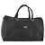 Borsa Boston Micro GG Canvas Gucci Nera Oro Auth 174104 Nero D'oro
