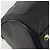 Borsa Boston Micro GG Canvas Gucci Nera Oro Auth 174104 Nero D'oro - vista 11