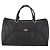 Borsa Boston Micro GG Canvas Gucci Nera Oro Auth 174104 Nero D'oro - vista 2