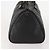 Borsa Boston Micro GG Canvas Gucci Nera Oro Auth 174104 Nero D'oro - vista 5
