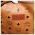 Bolso Tote Vicetos Logogram MCM de cuero PVC marrón y dorado Auth 166783 Castaño - vista 16