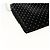 Borsa a Spalla a Catena in Velluto Nero e Argento Jimmy Choo Auth BA12020A - vista 13