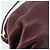 Bolso de Hombro de Cuero Burdeos Gucci Oro 007 115 5770 Auth BA11806 Dorado - vista 15