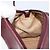 Bolso de Hombro de Cuero Burdeos Gucci Oro 007 115 5770 Auth BA11806 Dorado - vista 20