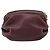Bolso de Hombro de Cuero Burdeos Gucci Oro 007 115 5770 Auth BA11806 Dorado - vista 3