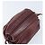Bolso de Hombro de Cuero Burdeos Gucci Oro 007 115 5770 Auth BA11806 Dorado - vista 6