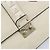 VALENTINO Borsa a Spalla con Catena Pelle Bianca Oro Auth bs34199 Bianco D'oro - vista 18