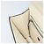 VALENTINO Borsa a Spalla con Catena Pelle Bianca Oro Auth bs34199 Bianco D'oro - vista 21