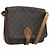 LOUIS VUITTON Borsa a Spalla Monogram Cartouchiere GM M51252 LV Auth hk3649 Monogramma