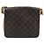 LOUIS VUITTON Borsa a Spalla Monogram Cartouchiere GM M51252 LV Auth hk3649 Monogramma - vista 3