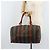 Pequin Borsa Boston in tela Pecan FENDI PVC marrone nero Auth bs34148 - Ansicht 22