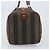 Pequin Borsa Boston in tela Pecan FENDI PVC marrone nero Auth bs34148 - Ansicht 5