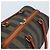 Pequin Borsa Boston in tela Pecan FENDI PVC marrone nero Auth bs34148 - Ansicht 6