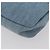 Bolsa de mão com studs Jimmy Choo em denim azul Auth BAZ213A - vista 11