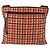PRADA Schultertasche aus beschichtetem Canvas Rot Silber Auth YKZ305A - Ansicht 2