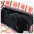 PRADA Schultertasche aus beschichtetem Canvas Rot Silber Auth YKZ305A - Ansicht 21