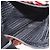 PRADA Schultertasche aus beschichtetem Canvas Rot Silber Auth YKZ305A - Ansicht 23