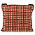 PRADA Schultertasche aus beschichtetem Canvas Rot Silber Auth YKZ305A - Ansicht 3