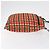 PRADA Schultertasche aus beschichtetem Canvas Rot Silber Auth YKZ305A - Ansicht 4