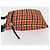 PRADA Schultertasche aus beschichtetem Canvas Rot Silber Auth YKZ305A - Ansicht 5