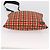 PRADA Schultertasche aus beschichtetem Canvas Rot Silber Auth YKZ305A - Ansicht 9