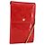 Louis Vuitton Portafoglio Walker Monogram Vernis Rosso M91153 LV Auth ep13908