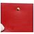 Louis Vuitton Portafoglio Walker Monogram Vernis Rosso M91153 LV Auth ep13908 - vista 15