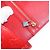 Louis Vuitton Portafoglio Walker Monogram Vernis Rosso M91153 LV Auth ep13908 - vista 18