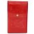 Louis Vuitton Portafoglio Walker Monogram Vernis Rosso M91153 LV Auth ep13908 - vista 2