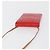 Louis Vuitton Portafoglio Walker Monogram Vernis Rosso M91153 LV Auth ep13908 - vista 6