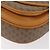 GUCCI Micro GG Supreme Schultertasche PVC Beige Gold 001 084 0259 Auth SW2278 Golden - Ansicht 11
