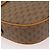 GUCCI Micro GG Supreme Schultertasche PVC Beige Gold 001 084 0259 Auth SW2278 Golden - Ansicht 12
