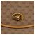 GUCCI Micro GG Supreme Schultertasche PVC Beige Gold 001 084 0259 Auth SW2278 Golden - Ansicht 14