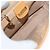 GUCCI Micro GG Supreme Schultertasche PVC Beige Gold 001 084 0259 Auth SW2278 Golden - Ansicht 17