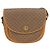 GUCCI Micro GG Supreme Schultertasche PVC Beige Gold 001 084 0259 Auth SW2278 Golden - Ansicht 2