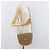 GUCCI Micro GG Supreme Schultertasche PVC Beige Gold 001 084 0259 Auth SW2278 Golden - Ansicht 24