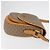 GUCCI Micro GG Supreme Schultertasche PVC Beige Gold 001 084 0259 Auth SW2278 Golden - Ansicht 4