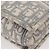 Borsa libro verticale in tela Trotter Christian Dior Mini Borsa 2way Auth BAZ782A Marrone D'oro - vista 13
